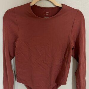 A New Day Long-Sleeve Bodysuit